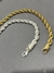 Pulseira Cordão Baiano 7mm - comprar online