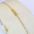 Pulseira Mini Trevos Cravejados-Coleção Florecer - comprar online