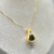Colar Gota - comprar online