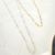 Colar Chocker Bolinha