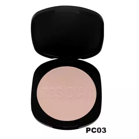 PÓ COMPACTO OBSIDIAN by RUBY ROSE