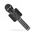 Micrófono Karaoke Bluetooth + Inalámbrico + Parlante Ws-858