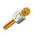 Imagen de Micrófono Karaoke Bluetooth + Inalámbrico + Parlante Ws-858