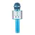 Micrófono Karaoke Bluetooth + Inalámbrico + Parlante Ws-858 en internet