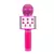 Micrófono Karaoke Bluetooth + Inalámbrico + Parlante Ws-858 - comprar online