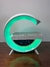 Parlante | Lámpara LED | Cargador carga rápida para celular | Bluetooth