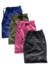 Kit 4 Shorts Femininos Moletom Moletinhos Shortinho Diversas Cores - comprar online