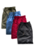 Kit 4 Shorts Femininos Moletom Moletinhos Shortinho Diversas Cores - loja online