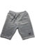 Kit 3 Bermudas Short Infantil Masculino Moletom Moletinho Menino 02 a 12 anos