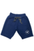 Imagem do Kit 5 Bermudas Short Infantil Masculino Moletom Moletinho Menino 02 a 12 anos