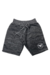 Imagem do Kit 3 Bermudas Short Infantil Masculino Moletom Moletinho Menino 02 a 12 anos