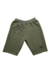 Kit 4 Bermudas Shorts Infantil Masculina Moletom Moletinho Menino criança 02 a 12 anos