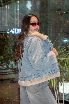 Campera Corderito 4452 en internet
