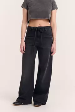 JEAN WIDE LEG FALLING