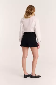 SHORT STRECH NEGRO - comprar online