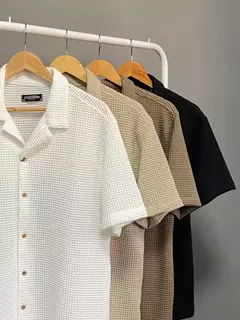 CAMISA TEJIDA - comprar online