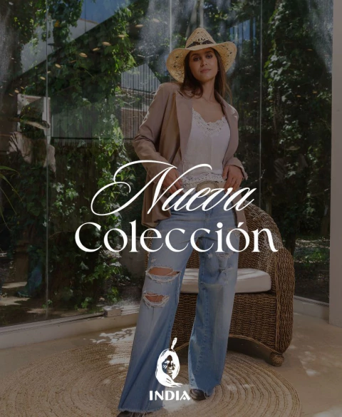 Imagen del carrusel India Vestimenta