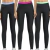 LEGGING CÓS GLOW COLORIDO - Fit Mi Beach