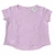 CAMISETA CROPPED RECORTES - Fit Mi Beach