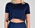 CROPPED DRY BOSTON - Fit Mi Beach
