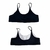 TOP DECOTE REDONDO - Fit Mi Beach