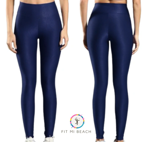 LEGGING MICROCANELADA