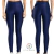 LEGGING MICROCANELADA