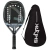 RAQUETE BEACH TENNIS SHARK BLACK 2026