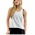 REGATA CROPPED COLOR LB