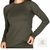CAMISETA MANGA LONGA POLIAMIDA SOFT - Fit Mi Beach