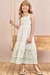 VESTIDO MIDI EM LAISE SUNNY - comprar online