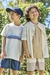 CAMISETA EM MEIA MALHA - Roda Gigante Kids