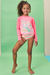 CONJUNTO BEACHWEAR DE BIQUINI E BLUSA ML na internet