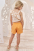 CONJUNTO DE BLUSA BOXY ALCA E SHORT SAIA na internet