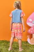 VESTIDO EM MALHA FRESH E COLETE EM JEANS ARKANSAS na internet