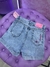 Shorts jeans sal e pimenta - comprar online