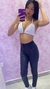 Calça Resinada
