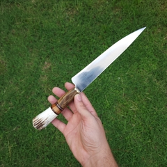 CUCHILLO CAMPERO CON ASTA