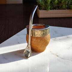 Imagen de MATE IMPERIAL DE ALGARROBO