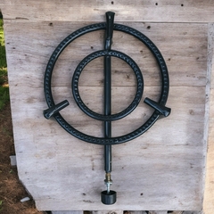 MECHERO 2 AROS 1 LLAVE - Carpincho Parrillas