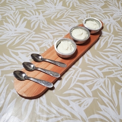 Imagen de TABLA PICADA 3 DIPS