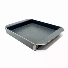 Imagen de SET TABLA EUCALIPTO, PLANCHETA MINI Y 2 DIPS