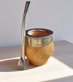 MATE IMPERIAL DE ALGARROBO - tienda online