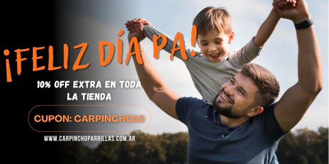 Carrusel Carpincho Parrillas