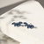 BRINCO EARCUFF NAVETES DE CRISTAL SAFIRA na internet