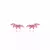 BRINCO EARCUFF NAVETES DE CRISTAL RUBI - loja online