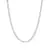 COLAR RIVIERA INTEIRA DE PEDRAS 2.0MM DE ZIRCÔNIAS DIAMOND PINK 42CM - loja online