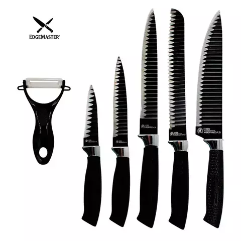 Jogo de Facas EdgeMaster®