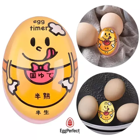 Temporizador para ovos cozidos EggPerfect®