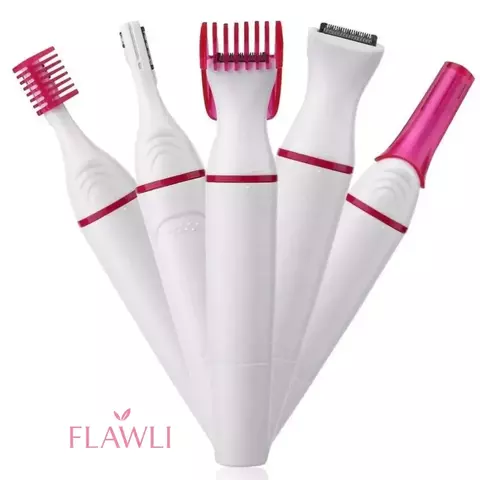 Depilador feminino Flawli®